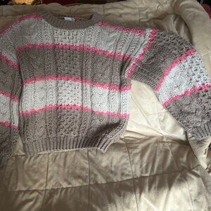 Handmade Sweater